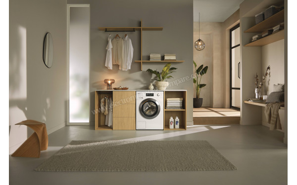 MIELE WEG 365 WCS - Mise en situation