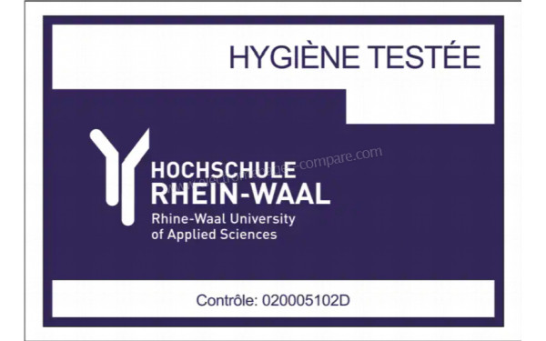 MIELE WEG 665 - Mise en situation