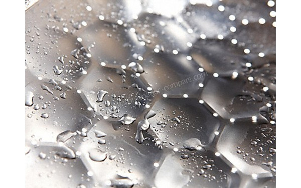 MIELE WEG 665 - Zoom sur le tambour