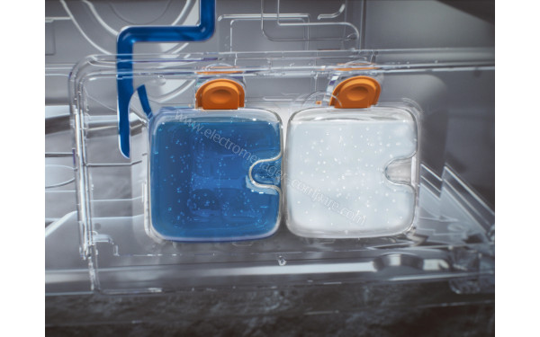 MIELE WEI 865 WCS - Mise en situation