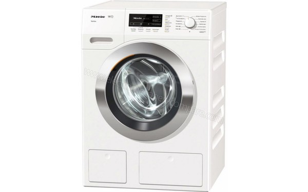 MIELE WKG 130 - Vue 3/4 droite