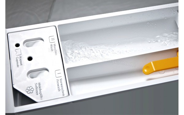 MIELE WKK 210 WPS - Bo&icirc;te &agrave; produits (cr&eacute;dit : Darty)