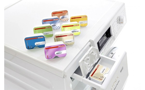 MIELE WKK 210 WPS - Produits lessivielles (Caps)