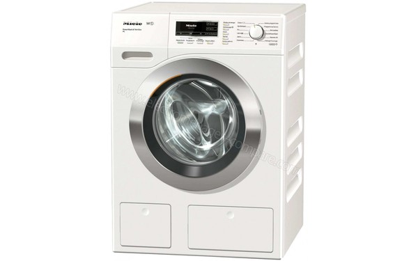 MIELE WKR 570 WPS - Vue 3/4 droite