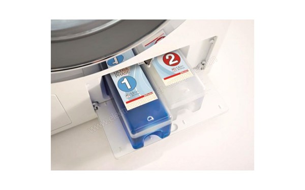 MIELE WMV 960 WPS - Doseur automatique TwinDos