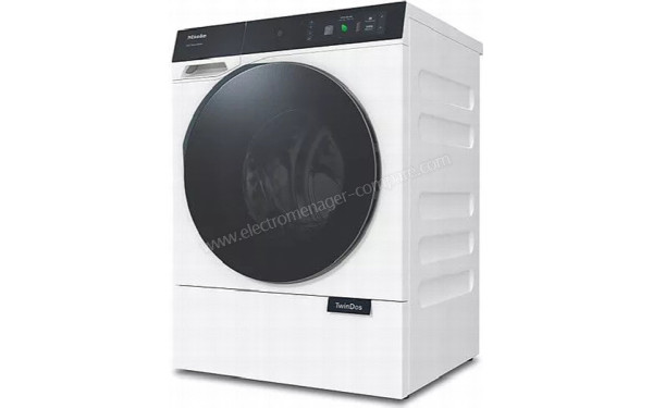MIELE WQ 1000 WPS - Vue 3/4 droite