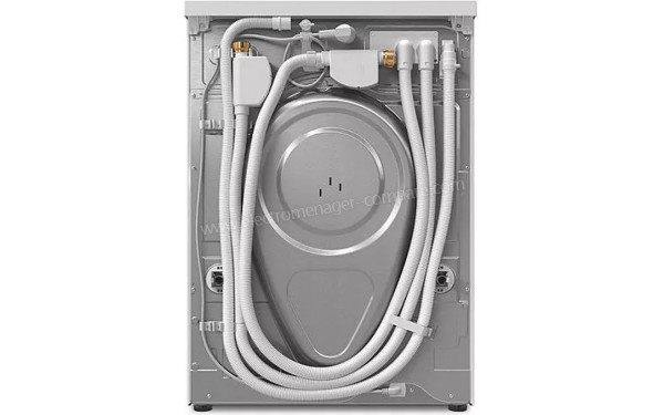 MIELE WQ 1000 WPS - Vue de l'arri&egrave;re