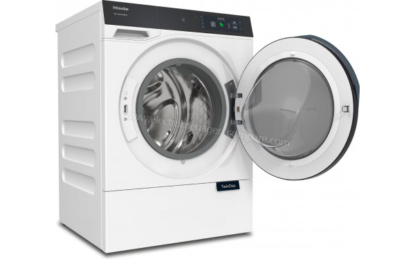 MIELE WQ 1000 WPS - Vue de l'int&eacute;rieur