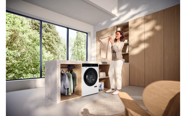 MIELE WQ 1000 WPS - Mise en situation