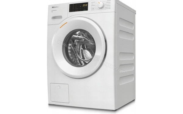 MIELE WSA 123 WCS - Vue 3/4 droite