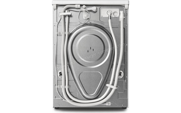 MIELE WSA 123 WCS - Vue de l'arri&egrave;re