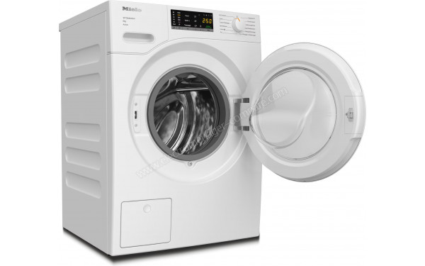 MIELE WSA 123 WCS - Vue de l'int&eacute;rieur