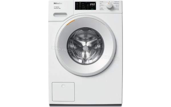 MIELE WSB 363 WCS - Vue de face
