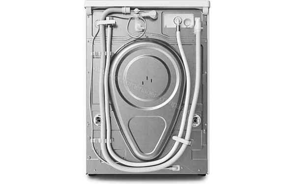 MIELE WSB 363 WCS - Vue de l'arri&egrave;re