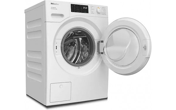 MIELE WSB 363 WCS - Vue de l'int&eacute;rieur