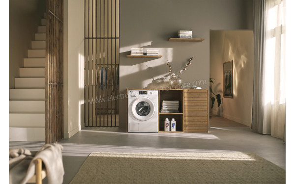 MIELE WSD 023 WCS - Mise en situation