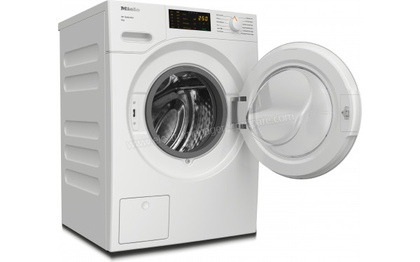 MIELE WSD 023 WCS - Vue de l'int&eacute;rieur