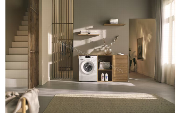 MIELE WSD 383 WCS - Mise en situation