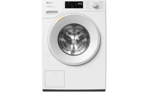 MIELE WSD 383 WCS - Vue de face