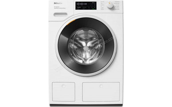MIELE WSI 883 WCS - Vue de face
