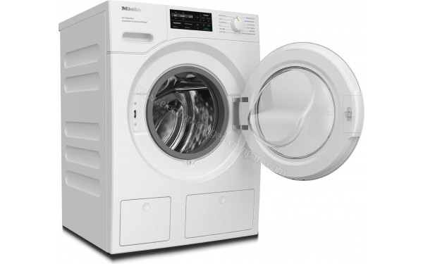 MIELE WSI 883 WCS - Vue de l'int&eacute;rieur