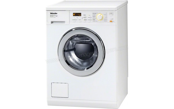 MIELE WT 2780 S - Vue 3/4 droit