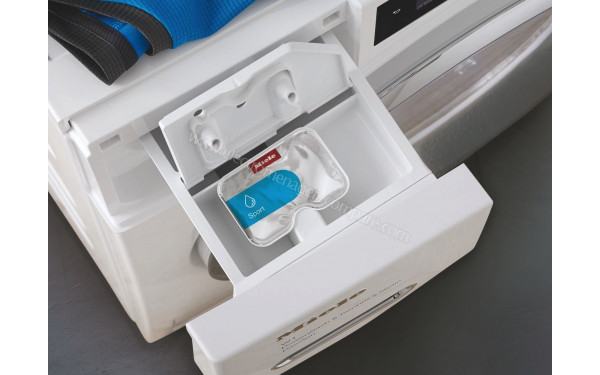 MIELE WTR 860 WPM - Capsule CapDosing