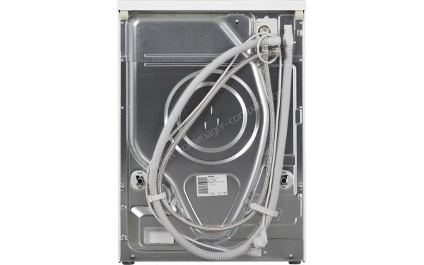 MIELE WTW 870 WPM - Vue de l'arri&egrave;re