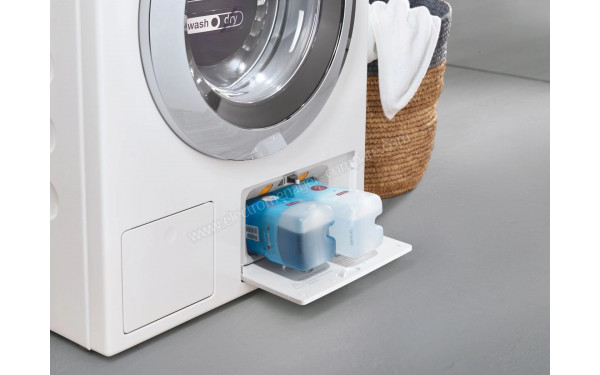 MIELE WTW 870 WPM - Mise en situation