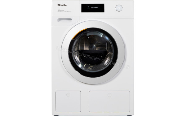 MIELE WTW 870 WPM - Vue de face