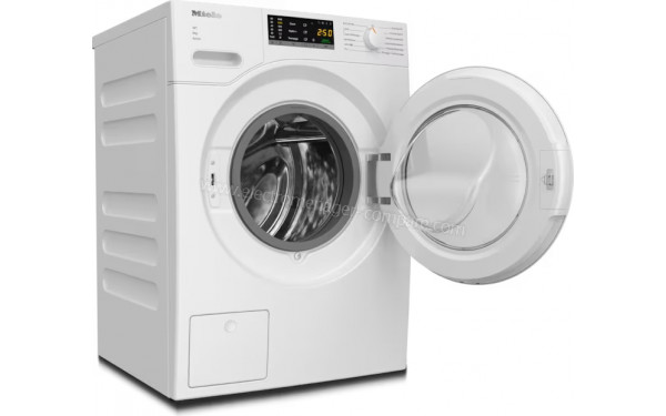 MIELE WWA 120 WCS - Vue de l'int&eacute;rieur