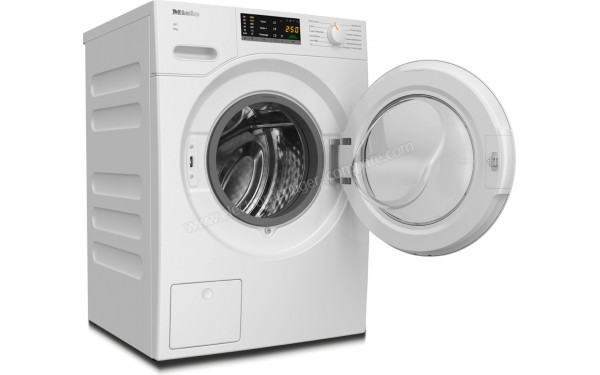 MIELE WWB 100 WCS - Vue de l'int&eacute;rieur