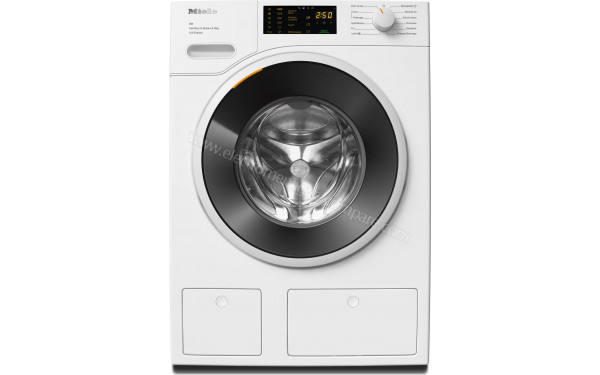 MIELE WWB 680 WCS 125 Edition - Vue de face