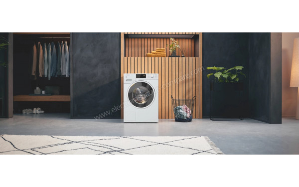 MIELE WWD 020 - Mise en situation