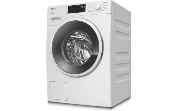 MIELE WWD 380 WCS - Vue 3/4 droite