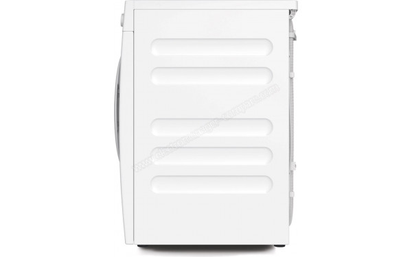 MIELE WWD 380 WCS - Vue de profil