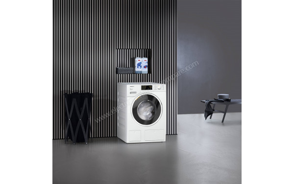MIELE WWD 660 WCS - Mise en situation