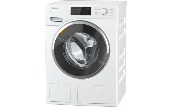 MIELE WWG 660 - Vue 3/4 droite