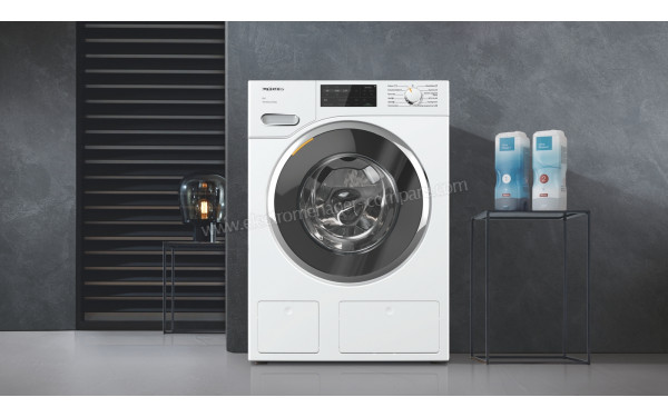 MIELE WWG 660 - Mise en situation