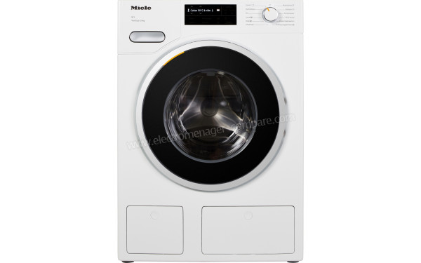 MIELE WWG 660 - Vue de face