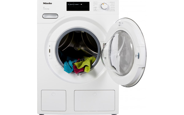 MIELE WWG 660 - Mise en situation