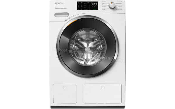 MIELE WWG880 WCS - Vue de face