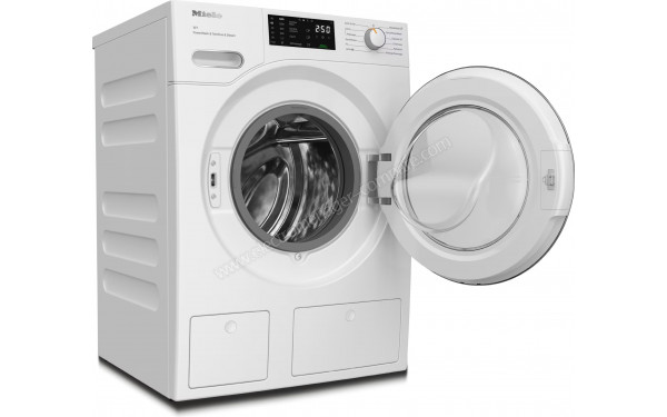 MIELE WWG880 WCS - Vue de l'int&eacute;rieur