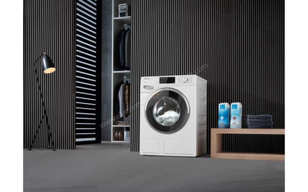 MIELE WWI 860 - Mise en situation