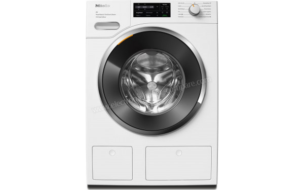 MIELE WWI 880 WCS - Vue de face
