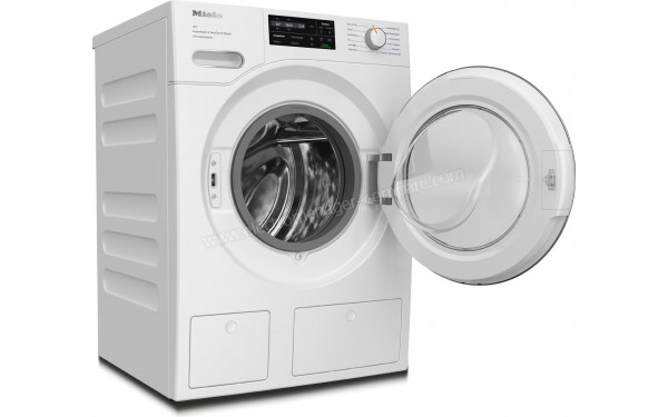MIELE WWI 880 WCS - Vue 3/4 gauche