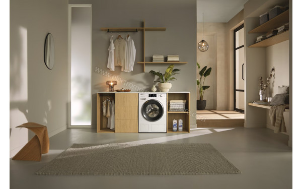 MIELE WWI 880 WCS - Mise en situation