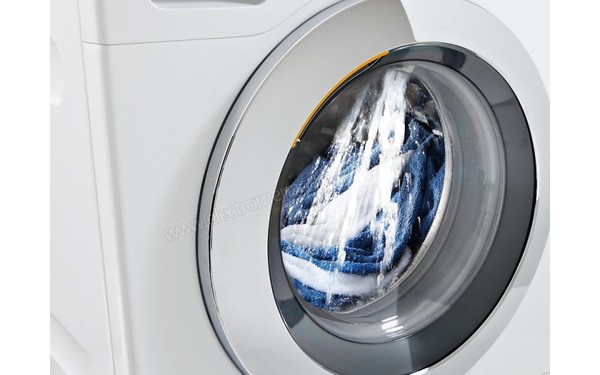 MIELE WWV 980 WPS - Hublot