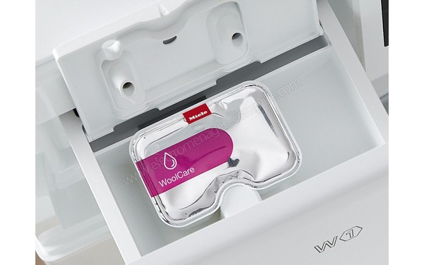 MIELE WWV 980 WPS - Capsule de lavage