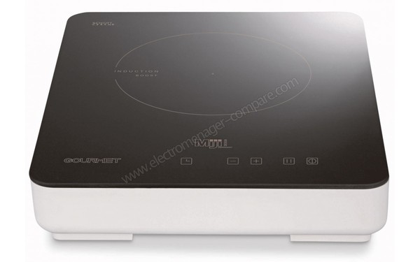 MIJI Gourmet EITP 2800 FI - Vue du dessus